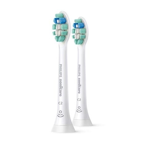 Hambaharja otsikud Philips Sonicare C2 Optimal Plaque Defence