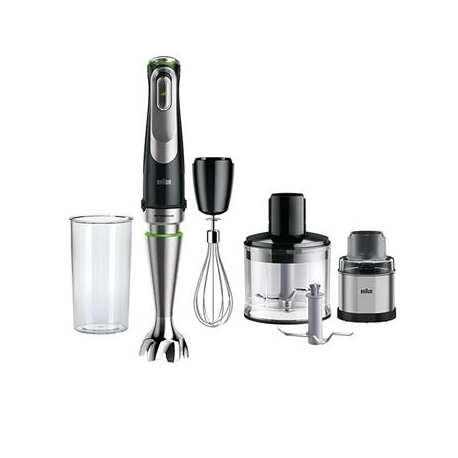 Saumikser Braun MultiQuick 9 Spice