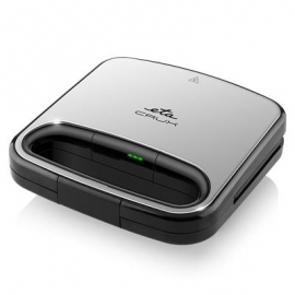 ETA Crux, 750 W, hall/must - Võileivagrill
