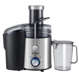 Stollar the Fruit & Veggie Juicer, 800 W, hõbedane - Mahlapress