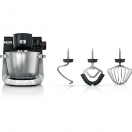Bosch, Seeria 6, 1600 W, must - Köögikombain