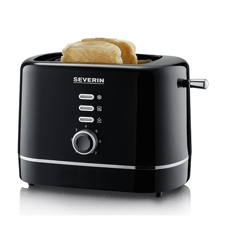 Severin, 850 W, must - Röster