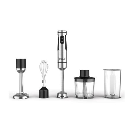 Stollar the Hand Blender, 1500 W, roostevaba teras - Saumikser
