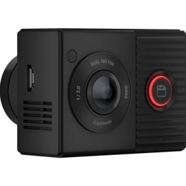 Videoregistraator Garmin Dash Cam™ Tandem