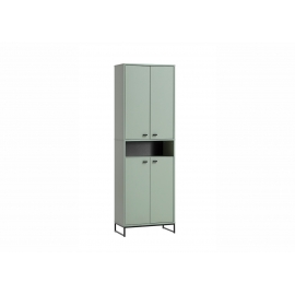 Jalatsikapp JANNE roheline, 60x33xH186 cm