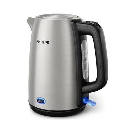 Philips Viva Collection, 1.7 L, 2060 W, roostevaba teras - Veekeetja