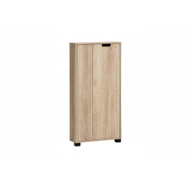 Esikukapp EMMIK tamm, 60x20xH124 cm