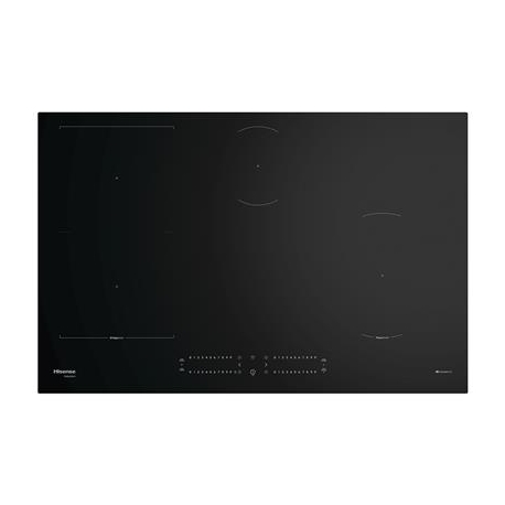 Hisense, laius 79,5 cm, must - Integreeritav induktsioonpliidiplaat