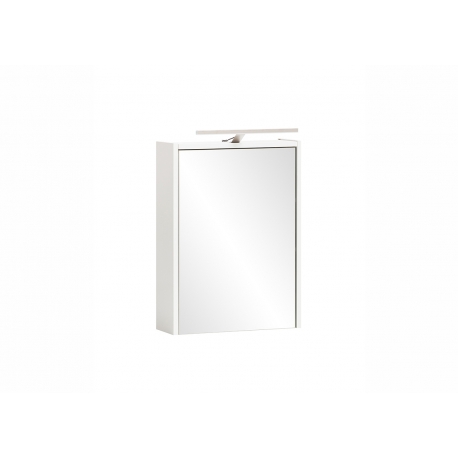 Peegelkapp KATTA mattvalge, 43,5x16xH64 cm