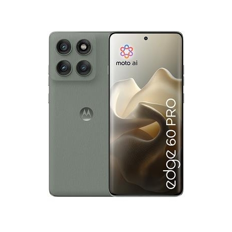 Motorola Edge 60 Pro, roheline - Nutitelefon