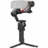 DJI RS 4 Gimbal Stabilizer, must - Kaamera stabilisaator