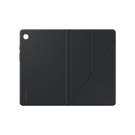 Samsung Book Cover, Galaxy Tab A9, must - Ümbris