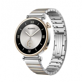 Huawei Watch GT 4, 41 mm, roostevaba teras - Nutikell