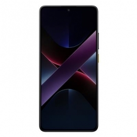 POCO X7 Pro, 8 GB, 256 GB, kollane - Nutitelefon