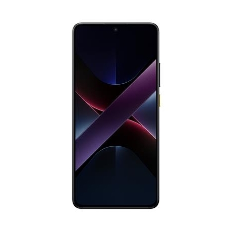 POCO X7 Pro, 8 GB, 256 GB, kollane - Nutitelefon