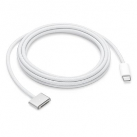 Apple USB-C to MagSafe 3, 2 m, hõbe - Kaabel
