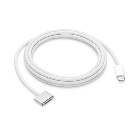 Apple USB-C to MagSafe 3, 2 m, hõbe - Kaabel