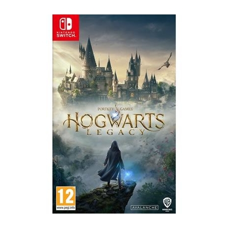 Hogwarts Legacy, Nintendo Switch - Mäng
