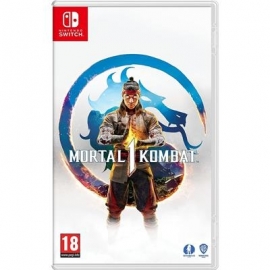 Mortal Kombat 1, Nintendo Switch - Mäng