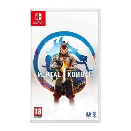 Mortal Kombat 1, Nintendo Switch - Mäng