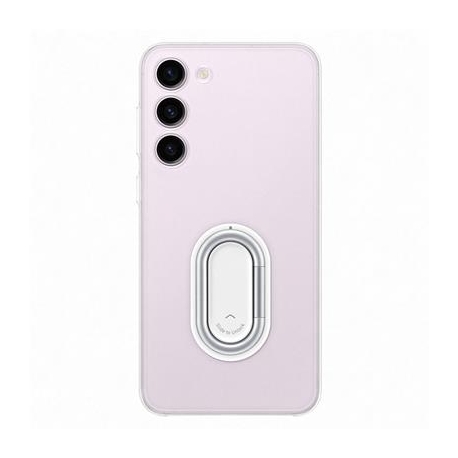 Samsung Clear Gadget Case, Galaxy S23+, läbipaistev - Nutitelefoni ümbris