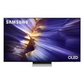 Samsung S90F, 77'', 4K UHD, OLED, must - Teler