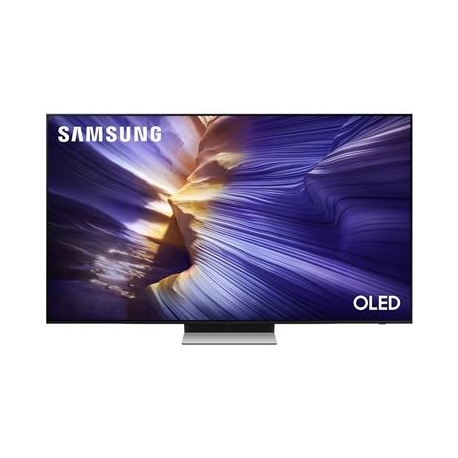 Samsung S90F, 77'', 4K UHD, OLED, must - Teler