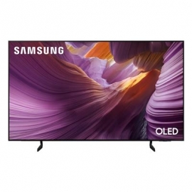 Samsung S85F, 65'', 4K UHD, OLED, must - Teler