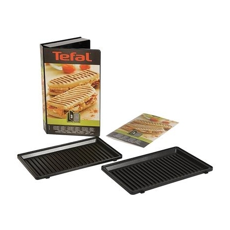 Tefal Snack Collection, grill/panini - Lisaplaat