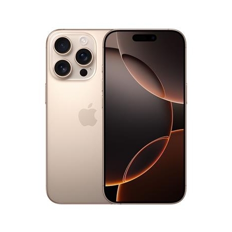 Apple iPhone 16 Pro, 256 GB, pruun - Nutitelefon