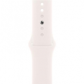 Apple Sport Band, 42 mm, S/M, roosa - Kellarihm