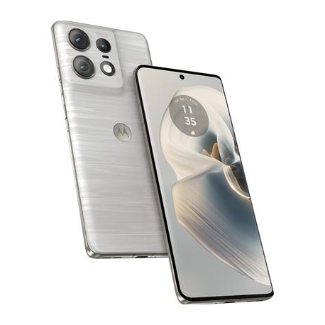 Motorola Edge 50 Pro, 5G, 12 GB, 512 GB, valge - Nutitelefon