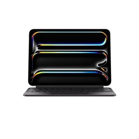 Apple Magic Keyboard, iPad Pro 11'' (M4), 2024, RUS, must - Klaviatuur