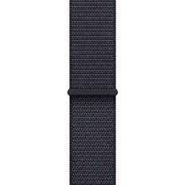 Apple Sport Loop, 42mm, must - Kellarihm