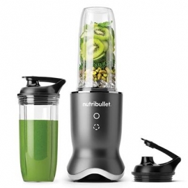 Nutribullet Ultra, 1200 W, tumehall - Spordiblender