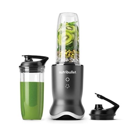 Nutribullet Ultra, 1200 W, tumehall - Spordiblender