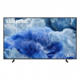 Samsung Q8F, 65'', 4K UHD, QLED, must - Teler
