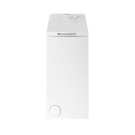 Indesit, 6 kg, sügavus 60 cm, 1000 p/min - Pealtlaetav pesumasin