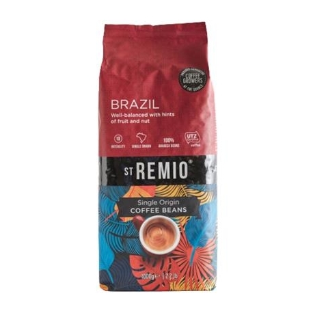 St Remio, St Brazil, 1 kg - Kohvioad