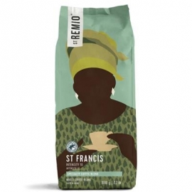 St Remio, St Francis, 1 kg - Kohvioad