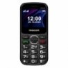 Maxcom Comfort MM443 4G, must - Mobiiltelefon