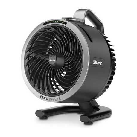 Shark FlexBreeze HydroGo, tumehall - Ventilaator