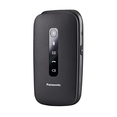 Panasonic KX-TU550, must - Mobiiltelefon