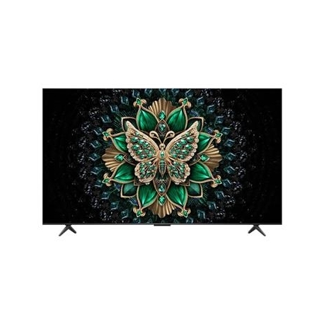 TCL C6K, 65'', 4K UHD, Mini LED, must - Teler