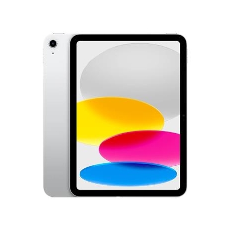 Apple iPad 11'' (2025), A16, 128 GB, WiFi, hõbe - Tahvelarvuti