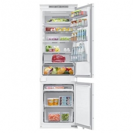 Samsung, NoFrost, 264 L, kõrgus 178 cm - Integreeritav külmik