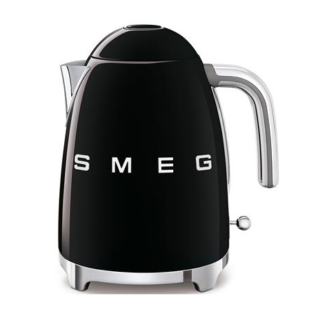 Smeg 50`ndate stiil, 1,7 L, must - Veekeetja