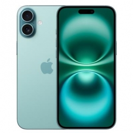 Apple iPhone 16 Plus, 128 GB, roheline - Nutitelefon