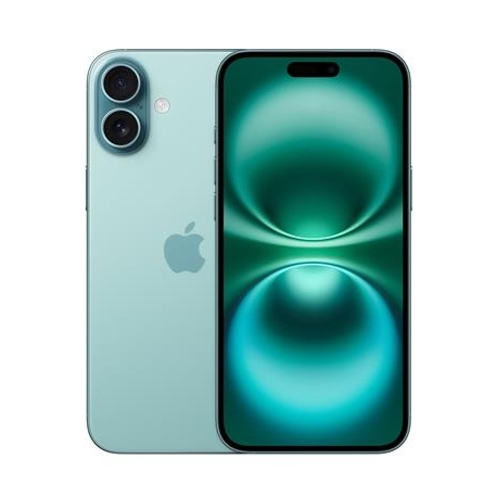 Apple iPhone 16 Plus, 128 GB, roheline - Nutitelefon