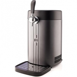Hisense, 5 L, tumehall - Õlledispenser